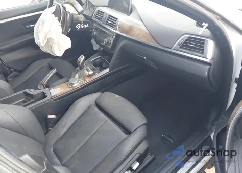 2018 BMW 430I Gran Coupe from USA, damaged, VIN WBA4J1C50JBG79155